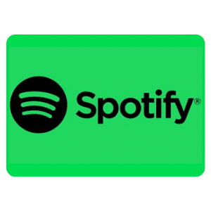 Cartão de Oferta Spotify