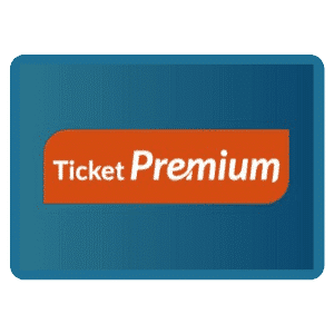 Recarga do Ticket Premium