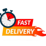 logo fast delivery
