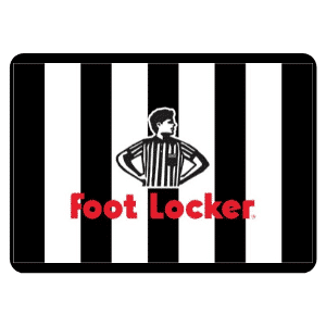 Carte Cadeau Foot Locker