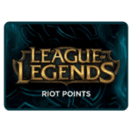 League of Legends Card