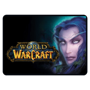World of Warcraft Map