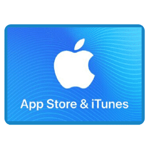iTunes-Geschenkkarte