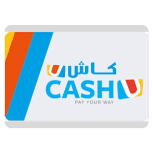 Recharge cashu card