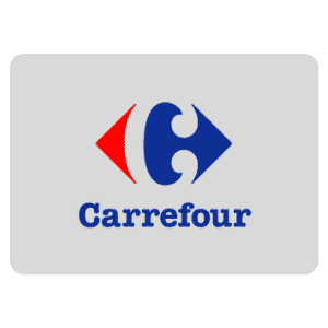 Carte cadeau Carrefour - mybitcoingiftcards